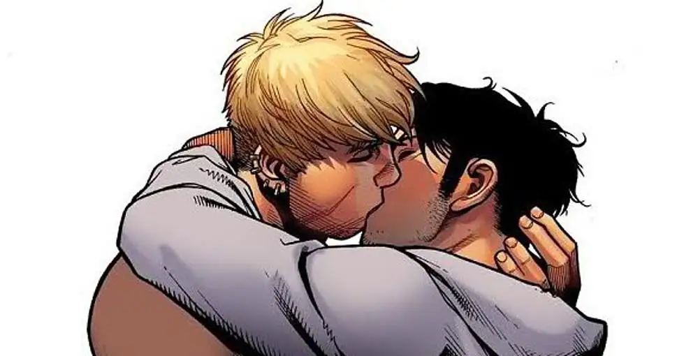 Encyclopedie Marvel : qui sont les Young Avengers ? #6