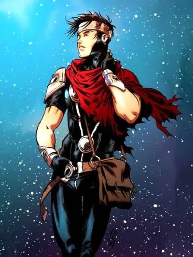 Encyclopedie Marvel : qui sont les Young Avengers ? #5