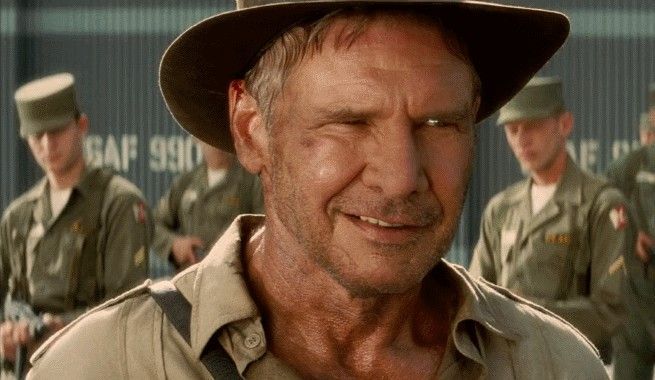 Harrison Ford donne son nom à une nouvelle espèce de serpent #3