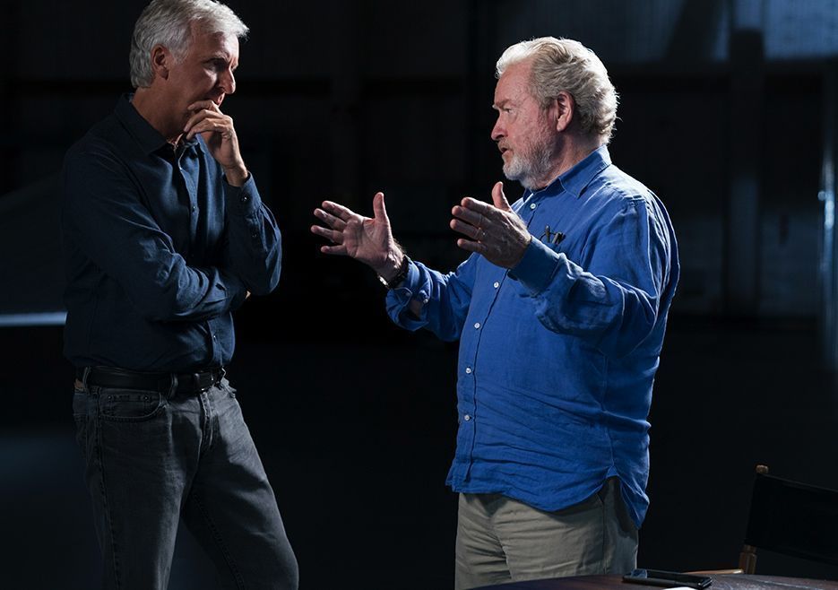 L’histoire de la science-fiction : une série documentaire par James Cameron #3