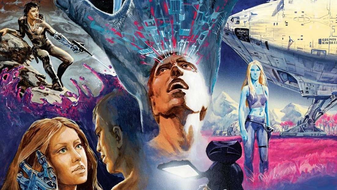 L’histoire de la science-fiction : une série documentaire par James Cameron #8