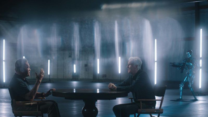 L’histoire de la science-fiction : une série documentaire par James Cameron #4
