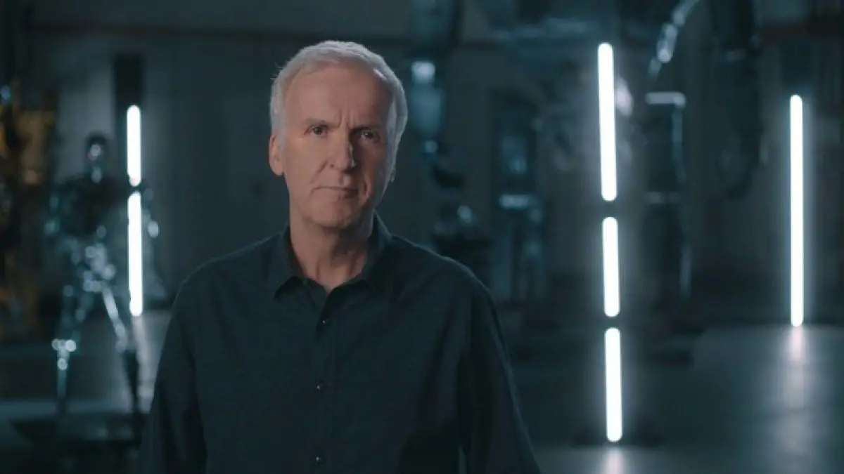 L’histoire de la science-fiction : une série documentaire par James Cameron