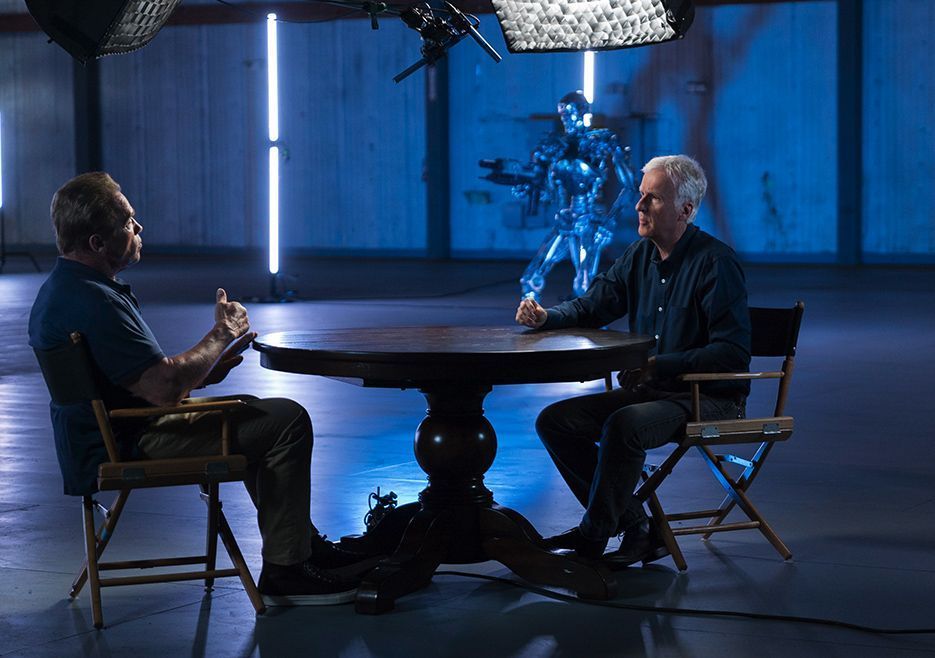 L’histoire de la science-fiction : une série documentaire par James Cameron #6