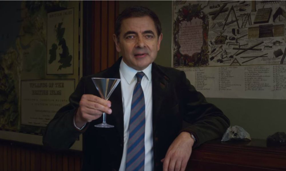 Johnny English Contre-Attaque : la bande-annonce qui tacle gentiment les Français