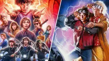 Stranger Things : la saison 3 sera inspirée de Retour vers le Futur