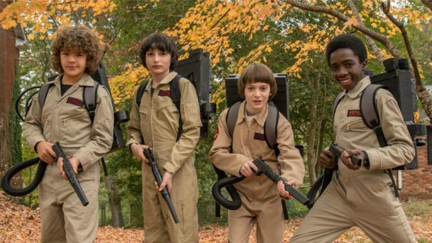 Stranger Things : la saison 3 sera inspirée de Retour vers le Futur