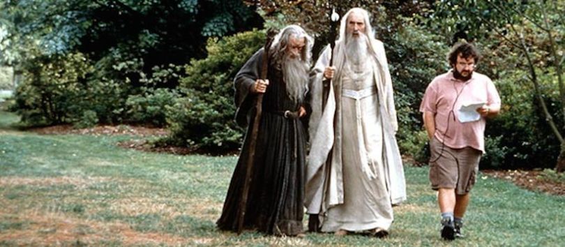 Le Seigneur des Anneaux : Peter Jackson producteur exécutif de la série ? #2