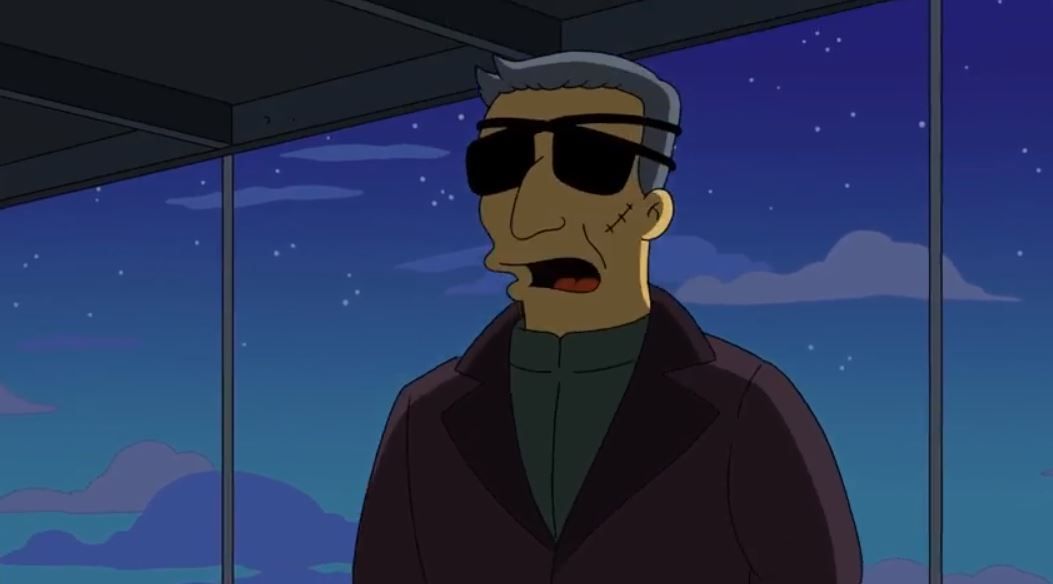 Les Simpson sont dans la 2ème scène post-générique d’Avengers Infinity War #4