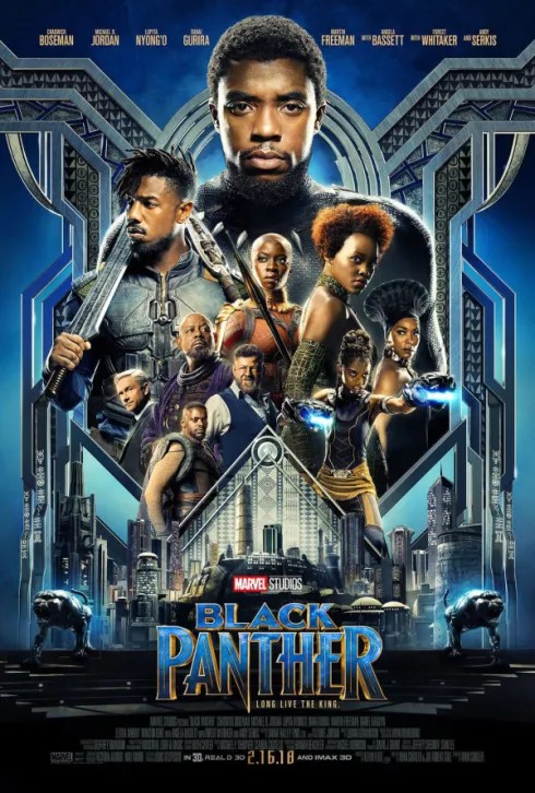 Encyclopédie Marvel : les films de la Phase 3 du MCU #8