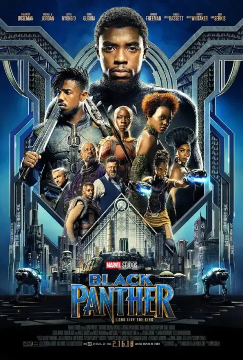 Encyclopédie Marvel : les films de la Phase 3 du MCU #8