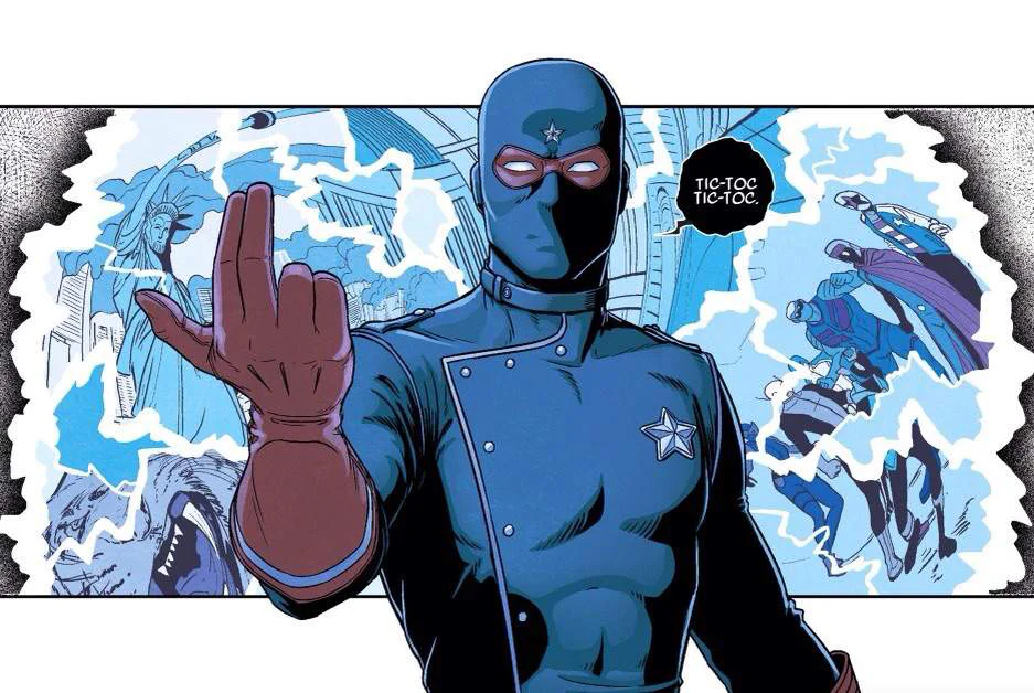 Un film sur les Young Avengers pour la Phase 4 du MCU ?