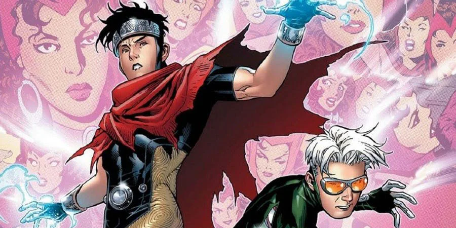 Un film sur les Young Avengers pour la Phase 4 du MCU ? #2
