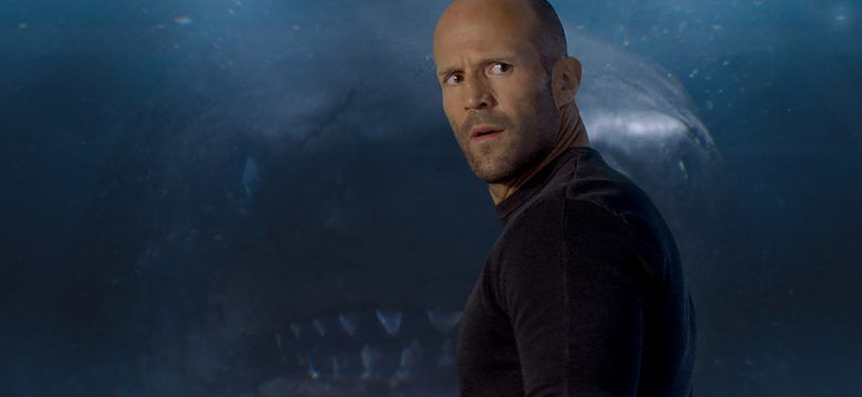 En eaux troubles : Jason Statham dans son premier nanard de requins