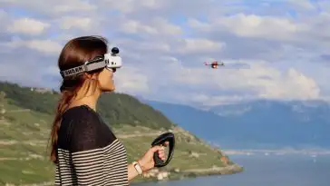 Motion Pilot : un drone révolutionnaire à piloter en réalité virtuelle
