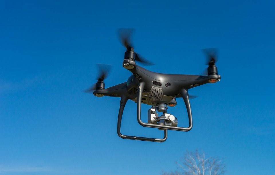Motion Pilot : un drone révolutionnaire à piloter en réalité virtuelle
