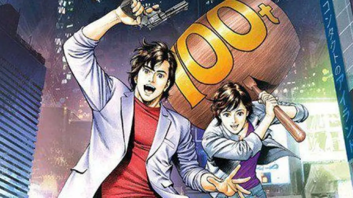 Nicky Larson : un film d’animation sortira en 2019