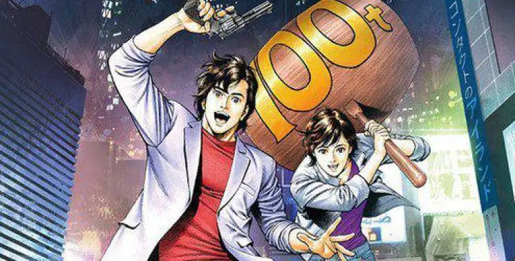 Nicky Larson : un film d’animation sortira en 2019