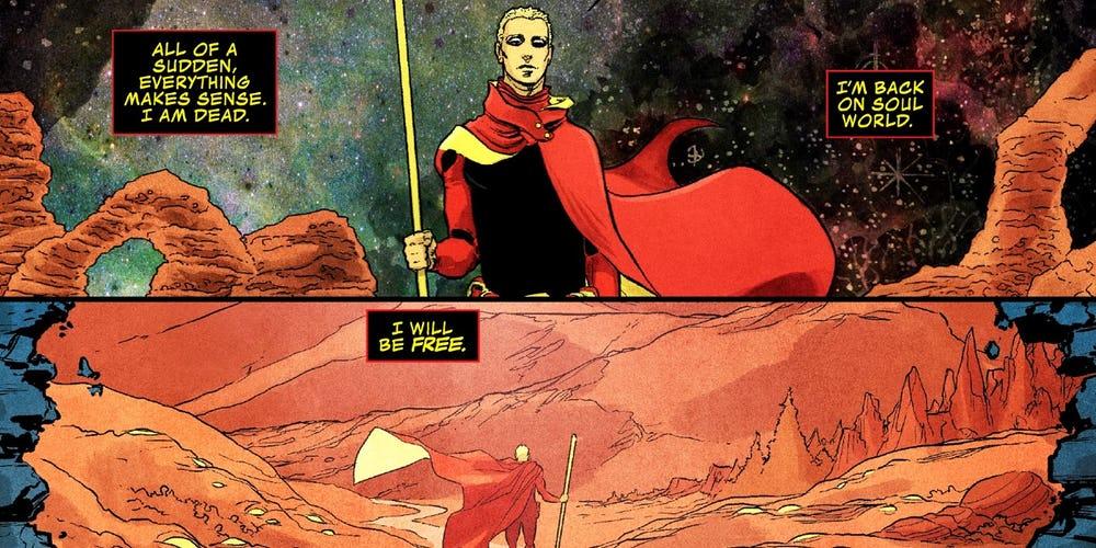 Où se trouve Thanos à la fin d’Avengers Infinity War ? #5