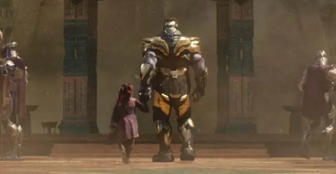 Avengers Infinity War : ce personnage tué par Thanos ne reviendra pas. . #3