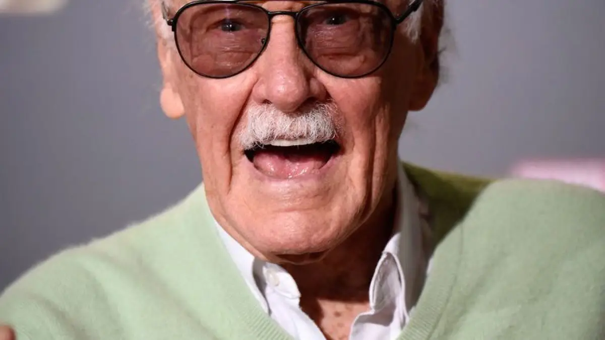 On a volé le sang de Stan Lee pour signer des comics
