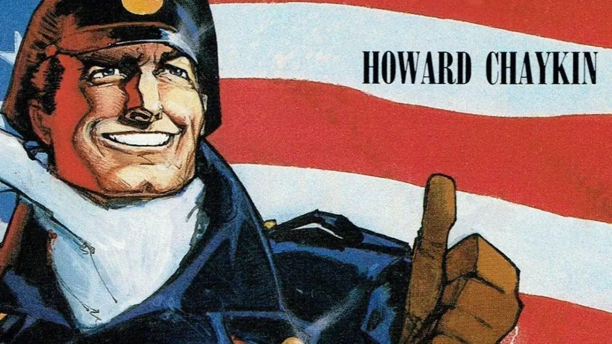 Steven Spielberg rejoint DC Comics sur l’adaptation de Blackhawk