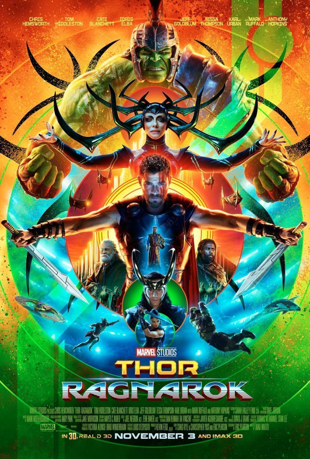 Encyclopédie Marvel : les films de la Phase 3 du MCU #7