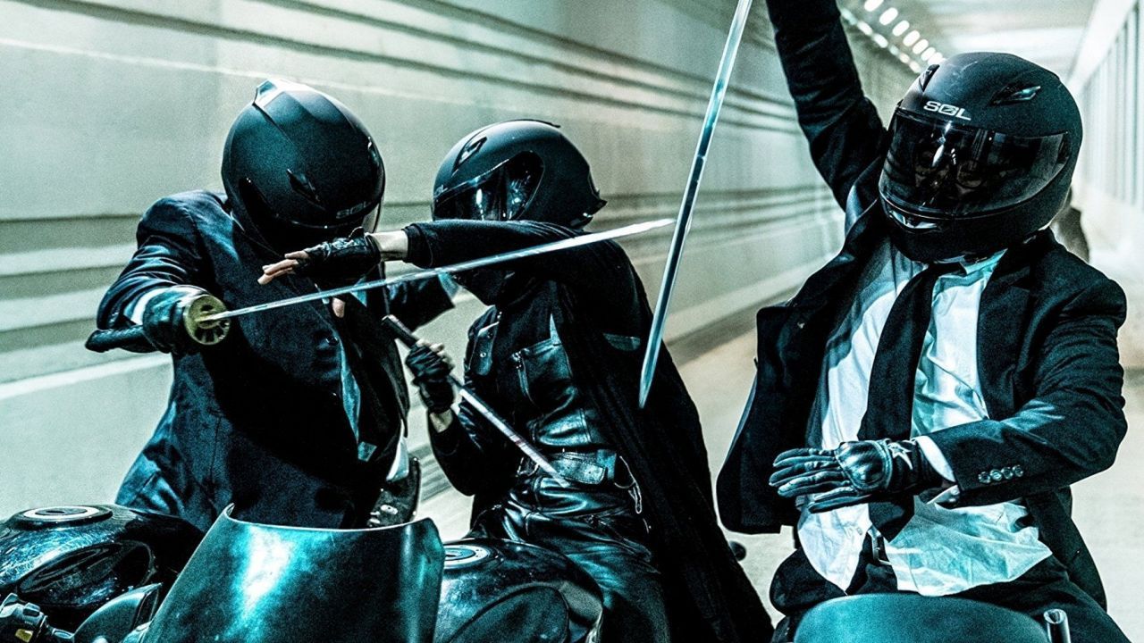 Critique The Villainess : action furieuse et mélange de genres détonnant #3