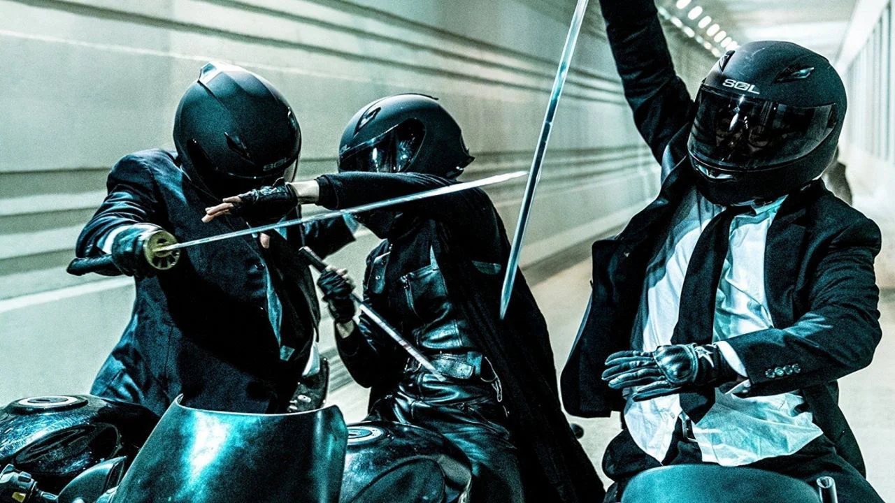 Critique The Villainess : action furieuse et mélange de genres détonnant #3