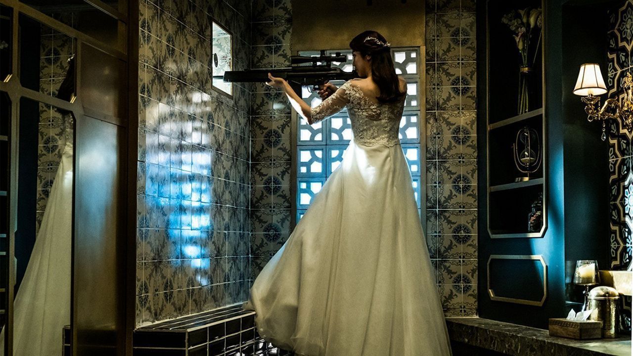 Critique The Villainess : action furieuse et mélange de genres détonnant #6