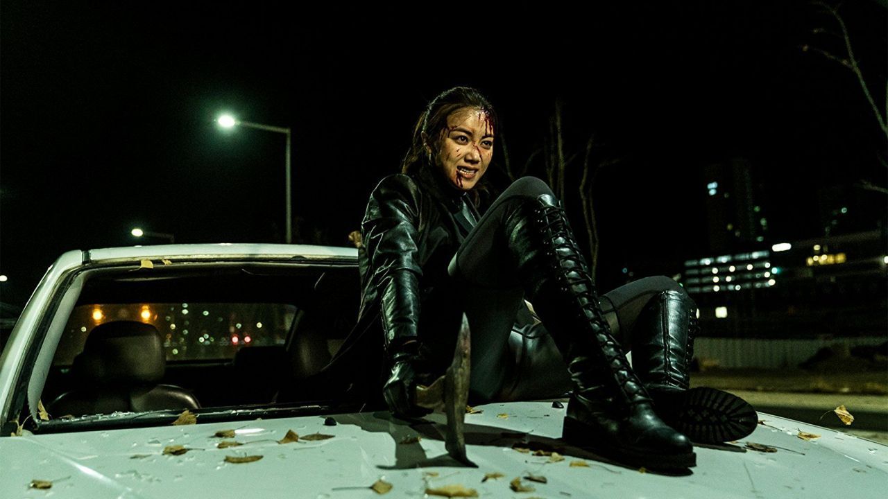 Critique The Villainess : action furieuse et mélange de genres détonnant #4
