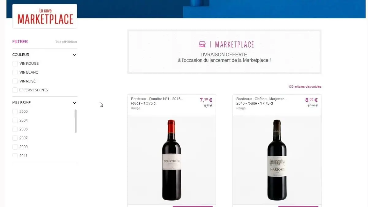 Vente Privée vend désormais aussi des produits en e-commerce hors ventes flash