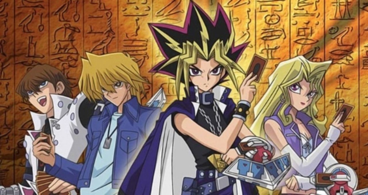 Yu-Gi-Oh débarque sur Netflix