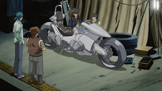 Yu-Gi-Oh débarque sur Netflix #3