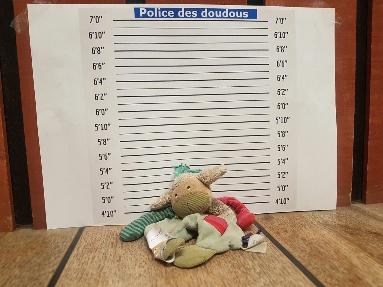 Alerte aux Doudous perdus chez IKEA