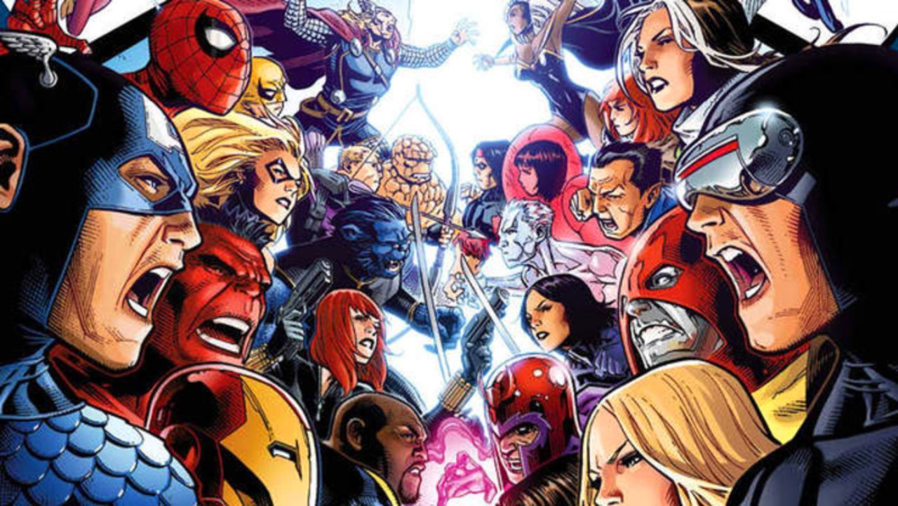 Avengers et X-Men ne se rencontreront pas avant 2023 minimum #3