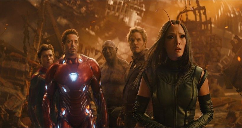 Avengers : il décède pendant une séance d’Infinity War et personne ne s’en rend compte