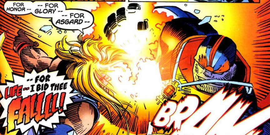 Avengers Infinity War : qui est mort et qui a survécu ? (mis à jour) #7