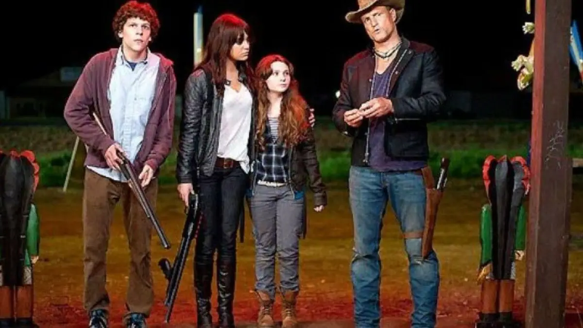Bienvenue à Zombieland 2 : le casting original devrait reprendre le massacre en 2019