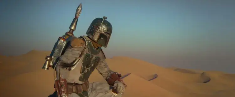 Boba Fett : James Mangold réalisera le spin-off #2
