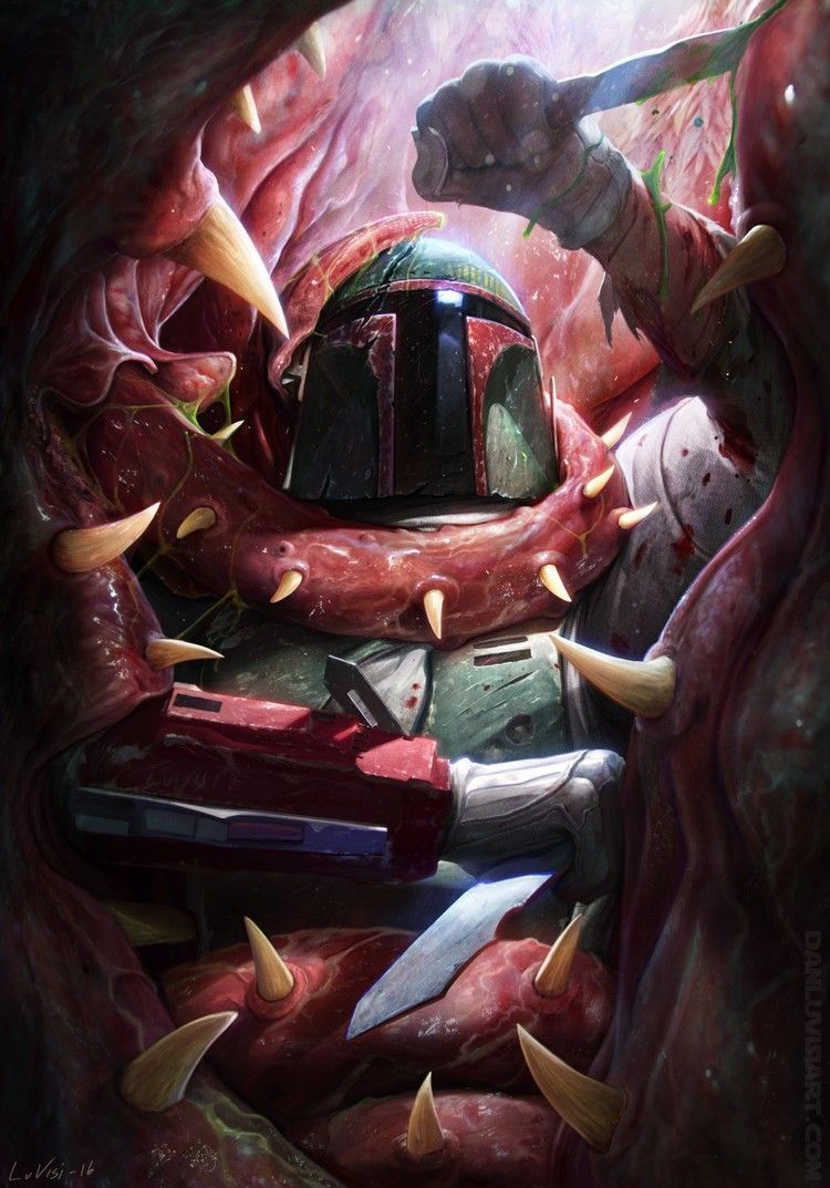 The Mandalorian : Boba Fett serait bel et bien mort dans le Sarlacc d’après cette théorie #3