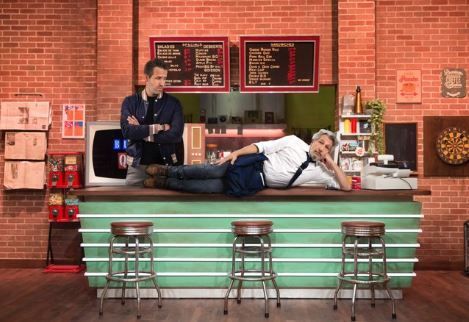 Burger Quiz : Ryan Reynolds s’invitera prochainement dans le show