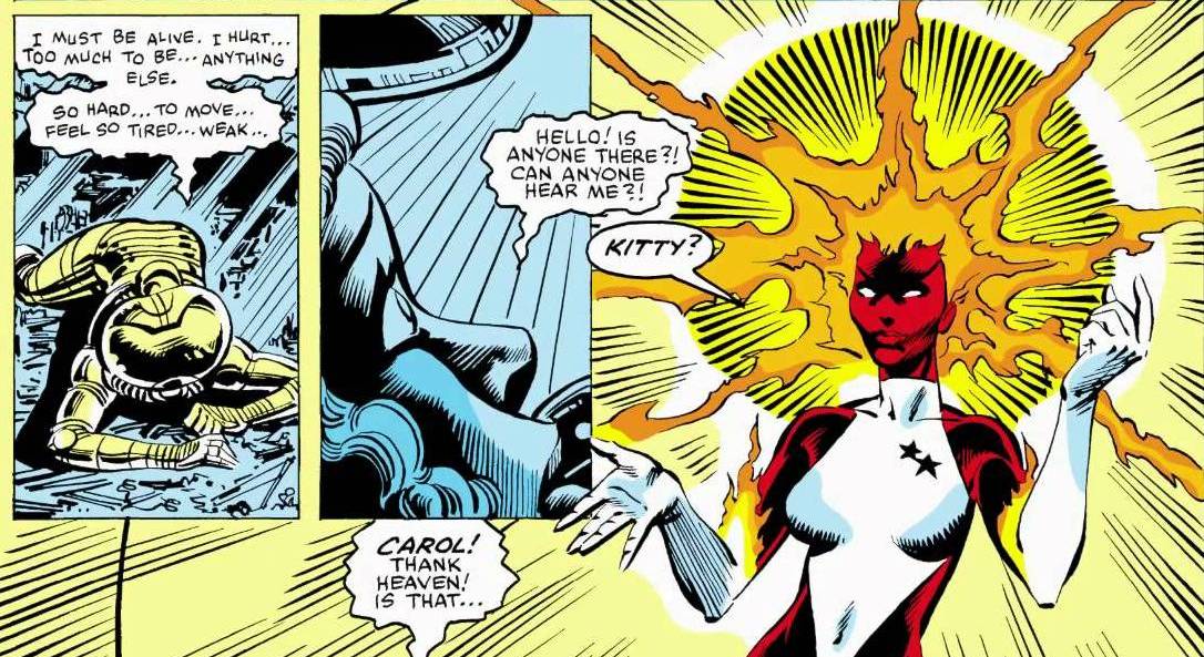Cette théorie fait le lien entre Infinity War, Ant Man 2, Captain Marvel et Avengers Endgame #9
