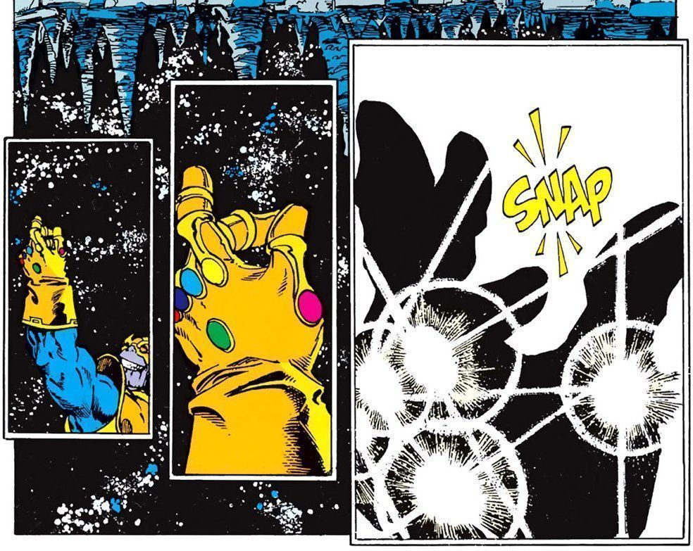 Avengers Infinity War : qui est mort et qui a survécu ? (mis à jour) #5