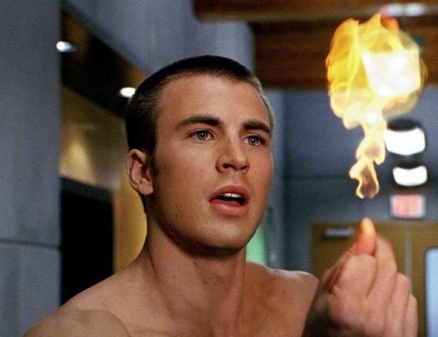 Chris Evans a failli faire un caméo dans Deadpool 2 #3