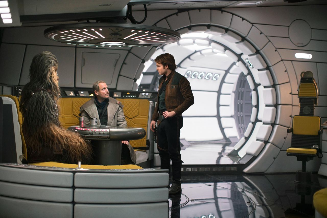 Critique Solo a Star Wars Story : ni bon ni mauvais, juste un peu fade #7