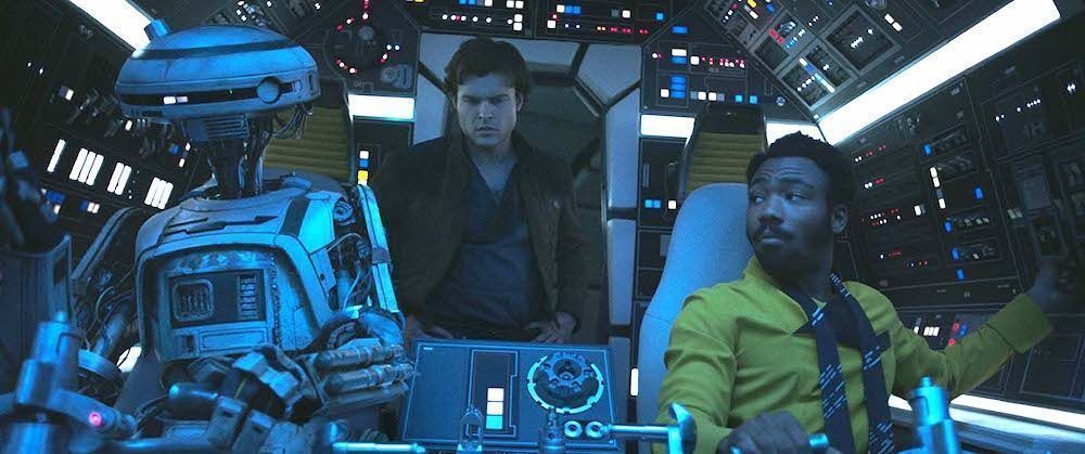 Critique Solo a Star Wars Story : ni bon ni mauvais, juste un peu fade #4