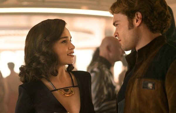 Critique Solo a Star Wars Story : ni bon ni mauvais, juste un peu fade #8