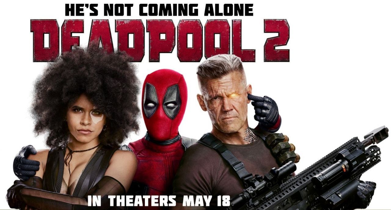 Deadpool 2 : combien de scènes post-générique ? #2