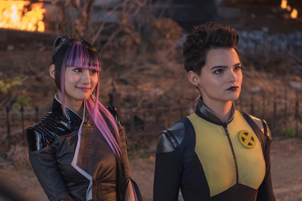 Deadpool 2 : explication des scènes post-générique #2
